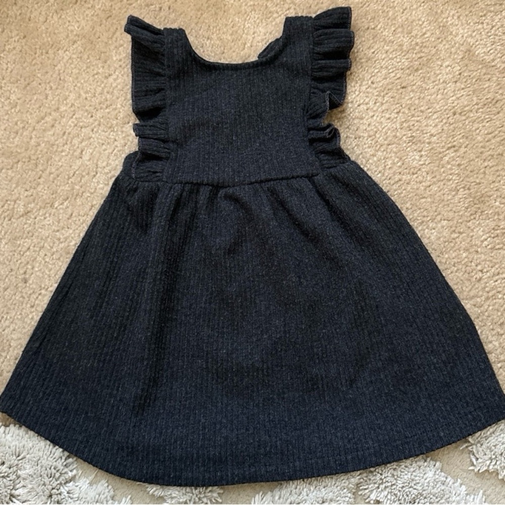 zara dress 24 months